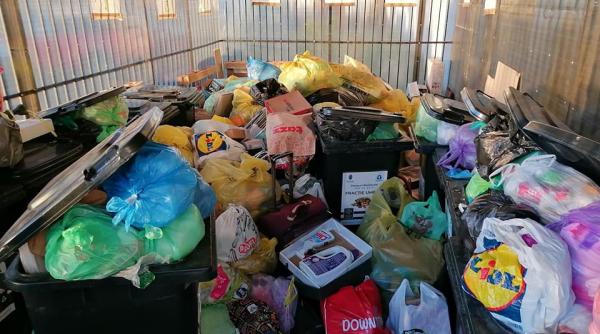 gunoiul din bucuresti toni grebla daca nu actionam riscam sa avem probleme chiar si cu comisia europeana video