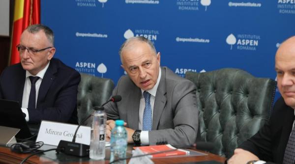 mircea geoana anunta o bomba sociala o revolutie a saracilor