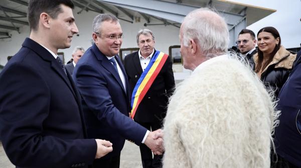 premierul ciuca lauda sectorul agro alimentar economia evolueaza masirile guvernamentale dau rezultate