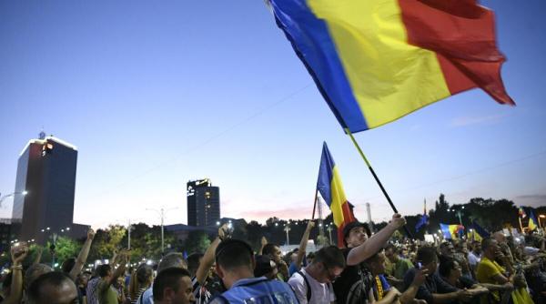 protest la uzina dacia din mioveni