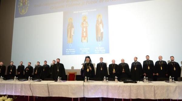 targoviste conferinta pastoral misionara din a doua parte a anului pentru preotii din toate protoieriile eparhiei