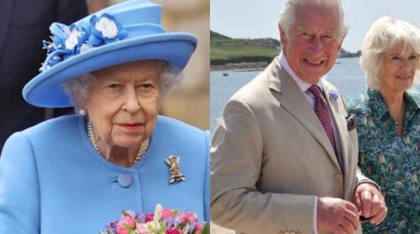 camilla omagiu adus reginei elisabeta a ii a in primul sau discurs in calitate de regina consoarta draga mea soacra