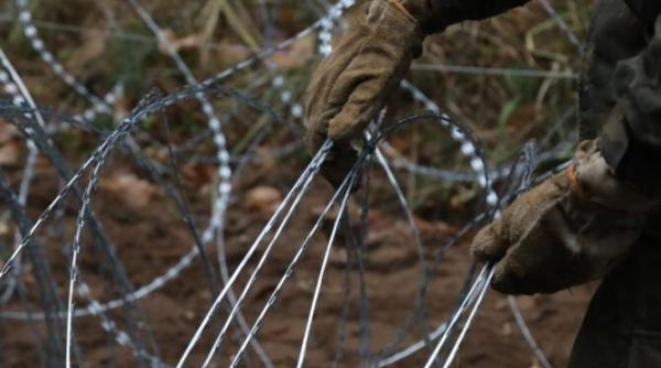 cat costa gardul care va fi construit la granita finlandei cu rusia suma este impresionanta