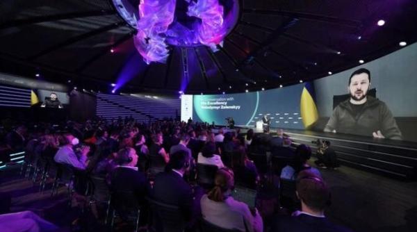 in opinia lui zelensky ucraina a depasit rusia in spatiul informational