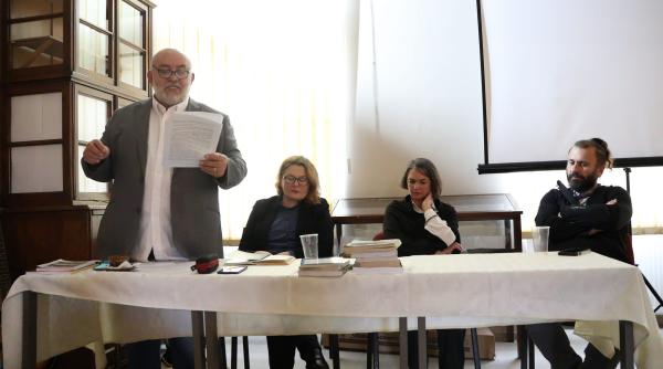 intelectuali romani in temnita comunista de la aiud