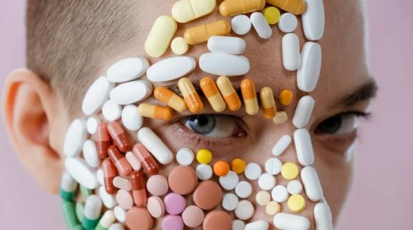 jumatate dintre romani apeleaza la antibiotice pentru raceli comune sau dureri in gat