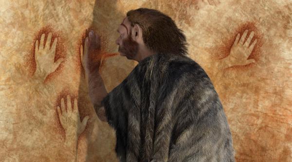 omul preistoric era mic si indesat o specie misterioasa descoperita intr o pestera din polonia