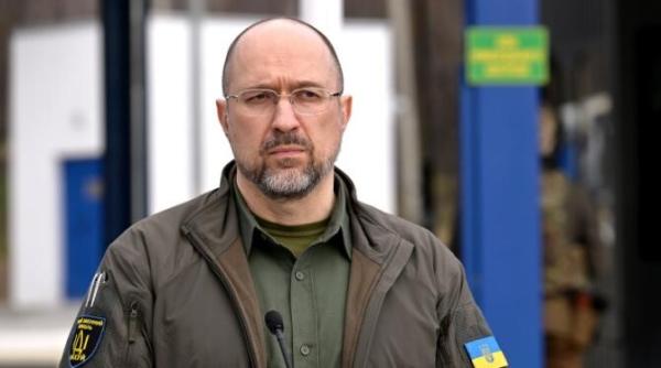 premierul ucrainei anul viitor sprijinul tarilor aliate va fi de mare importanta pentru noi