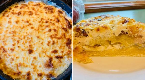 mamaliga ciobaneasca reteta romaneasca