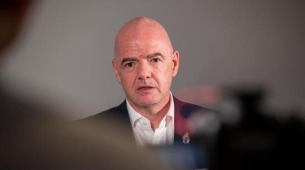 presedintele fifa discurs halucinant de aparare a qatarului ma simt arab ma simt african ma simt gay ma simt muncitor migrant