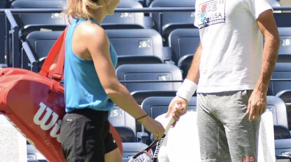 roger federer a vorbit despre situatia simonei halep suspendata provizoriu pentru dopaj abia acum retras am scapat de stres
