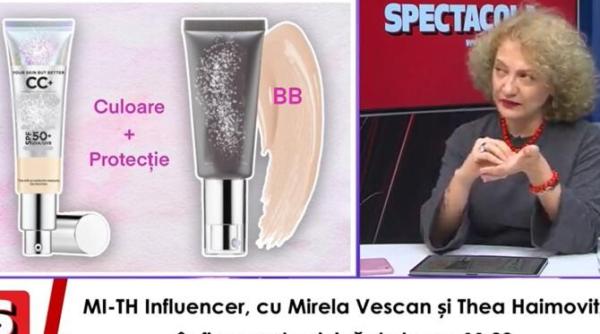 bb cream si cc cream explicate mirela vescan au o gramada de avantaje mai putin acoperire