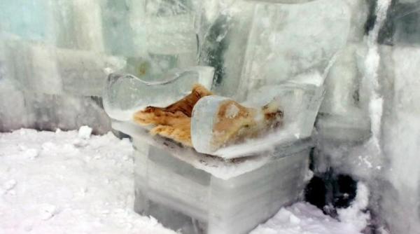 hotelul de gheata de la balea lac revine dupa doi ani de pauza din cauza pandemiei