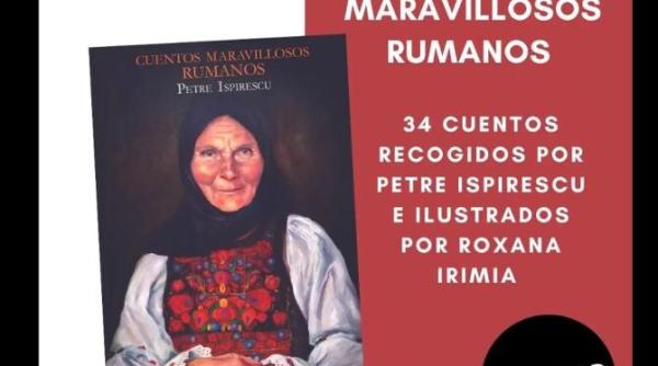 petre ispirescu tradus in spaniola george bologan copiii spanioli vor cunoaste povestile romanesti