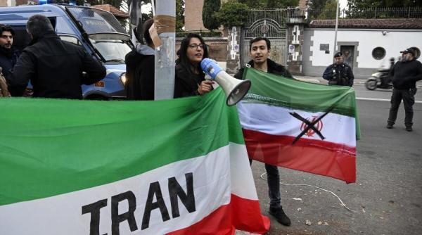 anglia iran protest in startul meciului de la cm 2022 qatar video