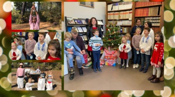 claudia puiu barraud presedinta centrului franco roman despre importanta limbii romane printre copiii din diaspora au nevoie de tara lor si de limba lor