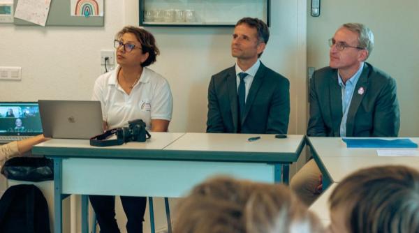 claudia puiu barraud presedinta centrului franco roman va functiona o adevarata scoala pentru peste un milion de copii romani din diaspora nu ne vom opri