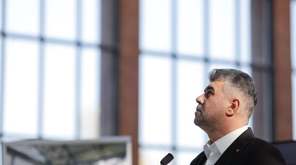 marcel ciolacu toate pensiile vor creste cu 12 5prc creste si salariul minim in constructii