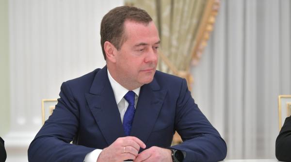 medvedev delir total kievul este doar un oras rusesc in care oamenii intotdeauna au gandit si au vorbit in rusa