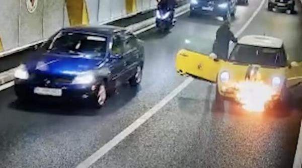 pasajul subteran de la piata unirii se inchide pe timpul noptii pana pe 8 decembrie pentru montarea de ventilatoare si stingatoare