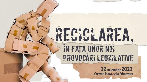 reciclarea in fata unor noi provocari legislative