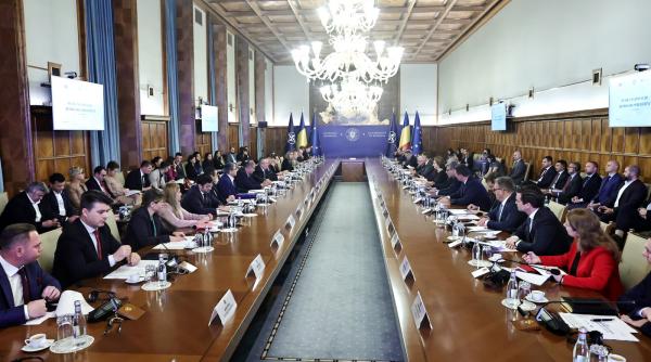 sedinta de guvern marti numarul de militari straini participanti la parada de ziua nationala printre proiectele de pe ordinea de zi