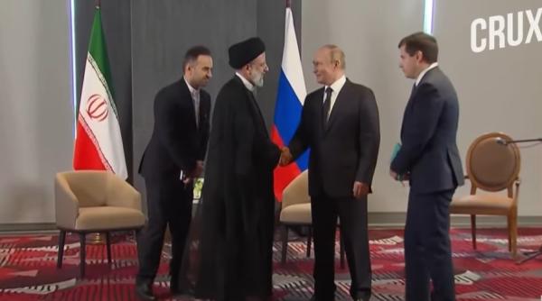 washington post iranul va ajuta moscova sa construiasca drone pe teritoriul rusiei