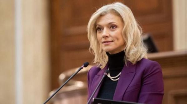 alina gorghiu spune ca reformele vor continua in romania mcv va fi istorie