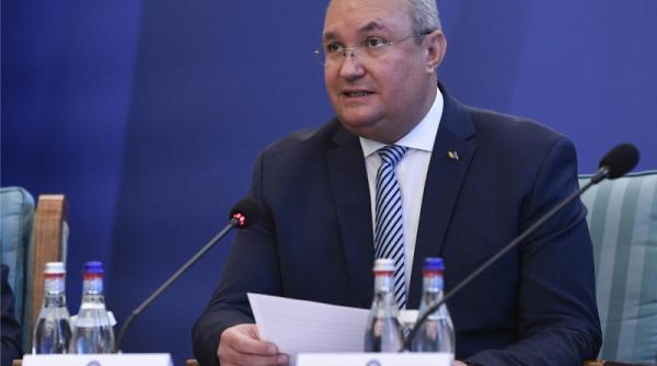 ciuca anunta cand se va lua o decizie despre pensiile speciale