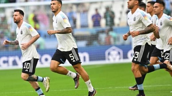 cm2022 qatar prima mare surpriza a turneului argentina invinsa de arabia saudita