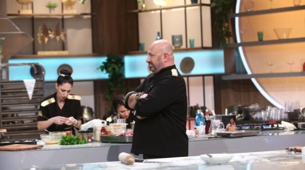 eliminare chefi la cutite 22 noiembrie 2022 mai sunt doar trei battle uri pana la semifinala