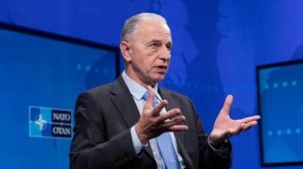 mircea geoana lucram la completarea stocurilor de echipament si munitii o ocazie de a crea job uri in economie