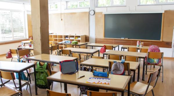 peste 90prc din scolile din romania necesita renovare