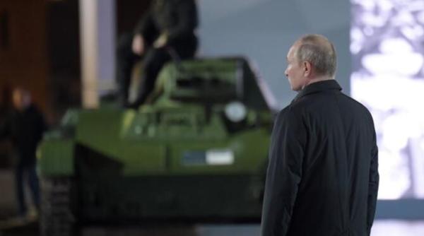 razboi rusia ucraina generalul maior american cu patru stele robert e wheeler nu cred ca trebuie sa ratam oportunitatea unei paci negociate video