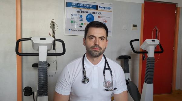 stefan busnatu medic cardiolog am fost extrem de suparat la spital un pacient a cazut victima ocarei mele pentru ca tot insista sa imi dea o atentie
