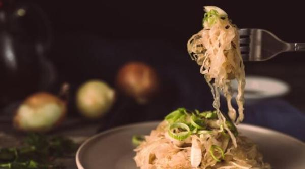 supa crema cu varza murata