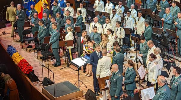 ziua nationala a romaniei celebrata in spania printr un concert extraordinar