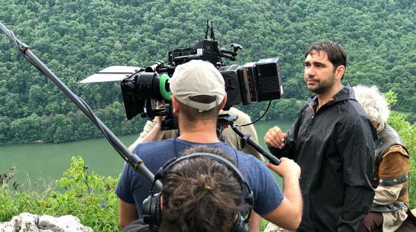 andrei chiriac regizorul serialului egregora comoara pierduta la interviurile dc news
