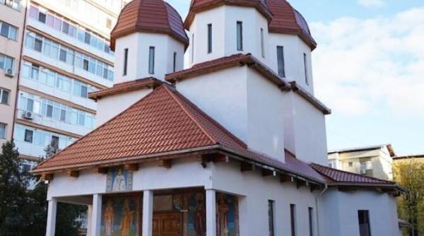 biserica cu hramul sf ioan gura de aur din targoviste tarnosita duminica 27 noiembrie