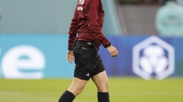 cm2022 qatar stephanie frappart prima femeie care a arbitrat la un campionat mondial masculin