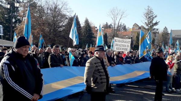 consiliul national secuiesc cere ue sa nu primeasca romania in spatiul schengen nu se respecta drepturile fundamentale ale omului inclusiv drepturile minoritatilor