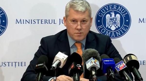 lideri din sistemul justitiei acuzati de predoiu ca au creat panica