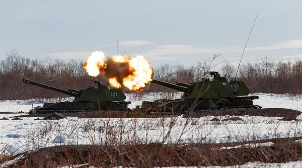 soldatii ucraineni intorsi din sud explica de ce rusii folosesc arme din anii 70 desi dispun de artilerie mai moderna decat cea ucraineana