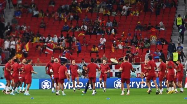 cm 2022 qatar regele felipe al vi lea a intrat in vestiarul spaniei dupa victoria cu costa rica