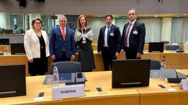 bode la reuniunea consiliului de justitie si afaceri interne combaterea traficului de migranti ramane o prioritate