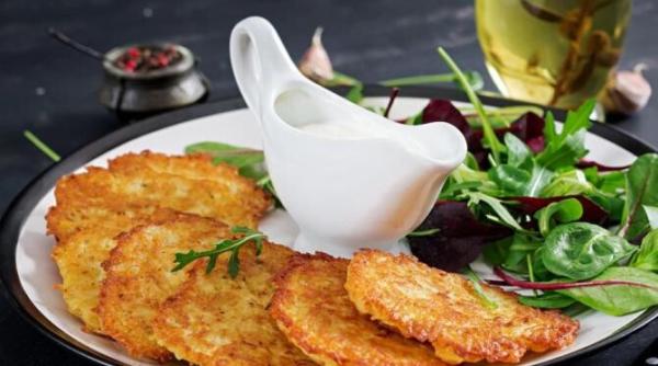 clatite din cartofi fara oua fara lapte si fara unt reteta italiana