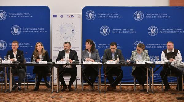 conferinta intermediara a proiectului cadrul strategic pentru dezvoltarea infrastructurii politicilor publice derulate de drp