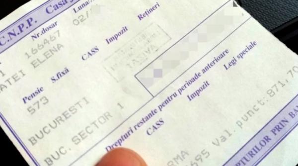 noile taloane de pensie vor arata diferit in 2023 la ce detaliu trebuie sa fie atenti romanii