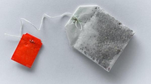 nu va grabiti sa aruncati pliculetele de ceai iata cum le puteti folosi