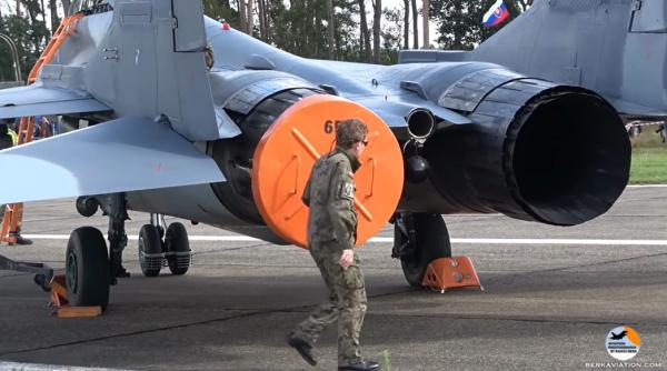 sua se opune livrarii avioanelor de lupta poloneze mig 29 in ucraina la interventia chinei